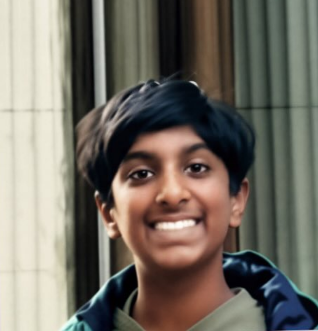 Arnav Garg